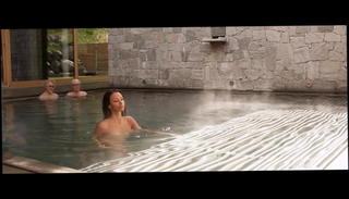 Video 1184401701: naked straight, naked pool party, naked brunette