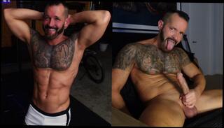 Video 1658194993: fetish solo masturbation, cock masturbation solo cumshot, amateur solo handjob cumshot, dirty talk solo masturbation, big cock solo jerk, big dick solo jerk, cock solo male masturbation, solo big cock stroke, muscle solo jerk, solo men masturbating, solo masturbation tattoos, solo muscular male, gym fetish