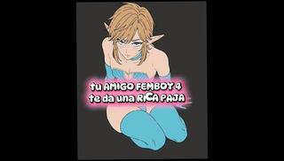 Video 1664631163: twink femboy gay, amateur femboy solo, femboy joi, solo male joi, femboy dirty talk