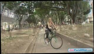 Video 1655292133: solo girl fetish, busty teen solo, softcore solo, big boobs girl solo, busty teen rides, solo big tit babe, bike ride, big tits latin solo, solo outdoor boobs, petite solo girl, public bike, park solo