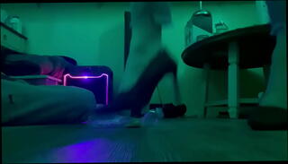 Video 1443973465: butt crush, sexy crush, heels butt