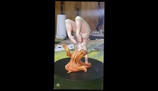 Video 1657631123: hentai anime cartoon, anime collection, solo collection, solo amateur toys, solo male toy, red head solo, naked