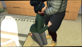 Video 1655456735: story 3d animated, 3d interracial, anime woman, funny anime, anime latin, anime brunette, classy interracial, strong woman, woman secretary