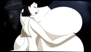 Video 1282677325: inflatable butt, boobs inflation, ass inflation, big inflatable, expansion, big butt lady