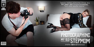 Video 1657524544: stepmom seduces stepson fucks, gilf doggy style, latex doggy style, blonde blowjob doggy style, old stepson fucking, high heels doggy style, latex stockings heels, doggy style fantasy, czech gilf, doggy style tattooed