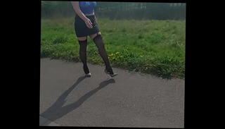 Video 1422439605: whore public