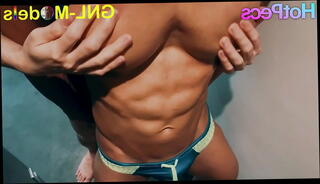 Video 1215508845: muscle worship nipple play, gay muscle worship, worship licking, asian muscle worship, worships big, men worship, hot nipple play