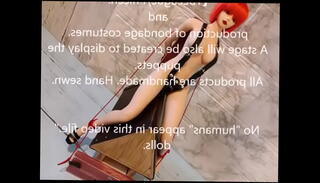 Video 1592661505: bdsm doll, japanese bdsm