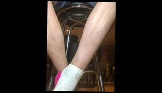 Video 1590374433: crossdresser pantyhose, pantyhose pissing, pantyhose solo, solo male piss, trans pantyhose, piss desperation wetting, shorts pantyhose