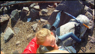 Video 1525517504: skinny teen doggy style, pov doggy style cumshot, amateur pov doggy style, pov doggy style blonde, european teen doggy styled, skinny teen outdoor, skinny red head, cock sucking fucking, beach fucking sucking, beach sex, cute teenie