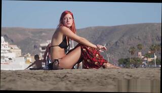 Video 1021031404: topless beach girls, girls hd