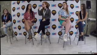 Video 1659197384: teen pornstar, pornstar behind