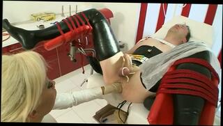 Video 1588008701: femdom bdsm, perverse bdsm, straight bdsm, cruel femdom, german femdom, hottest femdom, hard femdom, hot perverse