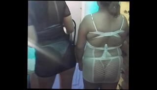 Video 1611970475: sexy amateur, sexy trio, sexy thong, sexy dress
