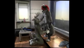 Video 1624867355: furry cum, gay furry, furry blowjob, gay deep throat cum, deep throat cum mouth, sucking