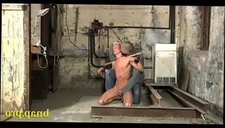 Video 1011257485: bondage domination bdsm, bdsm bondage fetish, gay bdsm humiliation, bdsm bondage anal, bdsm hardcore bondage, humiliation blowjob masturbation, gay bondage handjob, short hair fetish, humiliated british, homosexual hunks, naked hunks