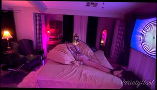 Video 1656672113: fetish femdom milf, milf fetish model, tits milf femdom, femdom mistress, blonde milf femdom, tgirl model, blonde milf small tits