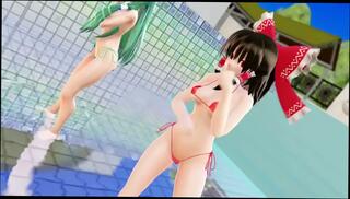 Video 1662707555: anime toon, anime dance