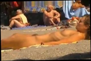 Video 991759304: nudist beach hidden cam