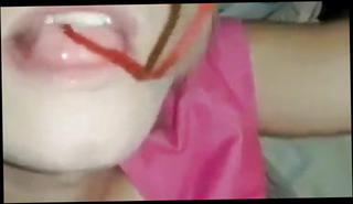 Video 1507069201: vore girl, bear vore, straight girl, blonde girl