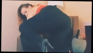 Video 1599796815: goddess ass worship, booty ass worship, fetish ass worship, blonde ass worship, shoe boot worship, heel boot worship, goddess high heels, self worship, corset fetish