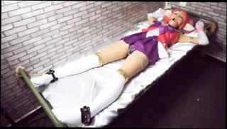 Video 883325504: cuffed bondage, bdsm asian teen, cosplay bondage, soft bondage