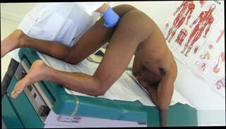 Video 1083916704: gay fetish, jock physical, black fetish