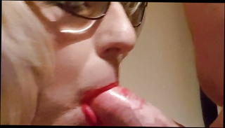 Video 1074225301: couple cock sucking, shemale couple suck, red sucking cock