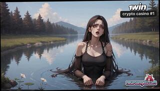 Video 1664932273: milk goddess, amateur milking, milk bath