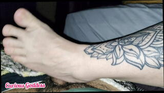 Video 1612086075: foot fetish feet worship, feet worship foot job, bbc foot fetish, feet fucked foot job, wife foot job, dick foot job, friend foot job, foot job hard, goddess