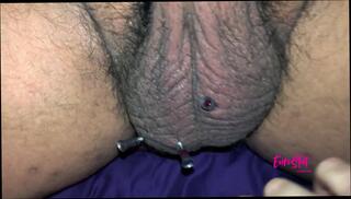 Video 1581112774: blonde milf solo masturbation, fetish solo masturbation, fetish milf mature, milf solo female, cbt pain, fetish close, pregnant, sex