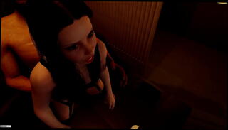 Video 1657552695: 3d game, office 3d