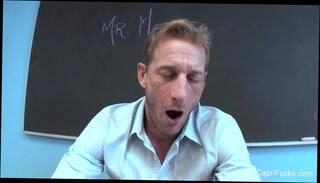 Video 142561801: capri cavanni, schoolgirl threesome, big tits threesome hardcore, schoolgirl teacher, schoolgirl big boobs, schoolgirl oral, hardcore threesome hd, cumshot schoolgirl, straight threesome, two naughty schoolgirls