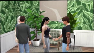 Video 1617494465: amateur homemade group, group sex