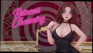 Video 1658320223: cartoon femdom, fetish cartoon, solo femdom, amateur solo female, cartoon princess