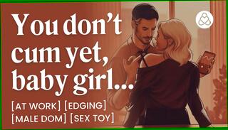 Video 1658577755: dom daddy, dom teases, dom sex, male dom, women sex toys, sex toys porn, public sex porn, erotic women, daddys office, orgasm