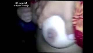 Video 1095888345: indian girl friend boobs, big boobs desi wife, indian wife handjob