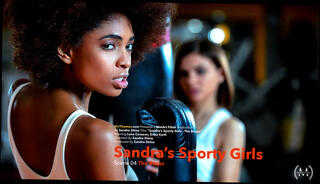 Video 1189758804: luna corazon, milf fingers lesbian teen, tit lesbian milfs finger, milf interracial lesbian, cunnilingus fingering, fingering small titted teen, high heels fingering, lesbian gym, beautiful ebony girl