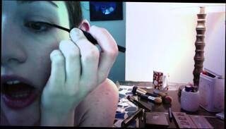 Video 831232503: hairy teen solo, smoking fetish solo, hairy teen big boobs, solo amateur trans, hairy big tits teen, young hairy teen