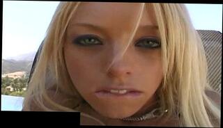 Video 483246755: britney skye, brittney skye, solo blonde toying, outdoor solo, pussy fucked cum, pink pussy cum