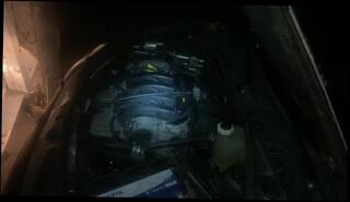 Video 1623303673: leather pumps, pumping car