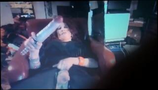 Video 1663246435: crossdresser solo, sexy boy solo, transvestite crossdresser, shaved crossdresser