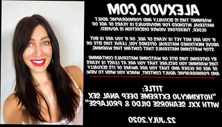 Video 1030476315: anal fisting prolapse, dildo anal sex, extreme anal prolapse, dildo deep anal, insertion prolapse, big prolapse, fisting big boobs