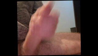Video 1637227115: wank cumshot, multiple cumshots