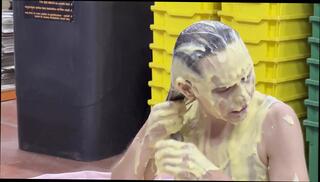 Video 1597884231: girl catfight, straight girl, girl cut, girl play wet, haired girl plays, facial, girls hd