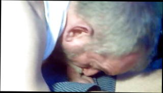 Video 1225680101: grandpa sucking, gay grandpa, self suck gay