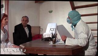 Video 238825065: hairy mature threesome, hairy doctor, doctor anal sex, hairy ass anal, hairy amateur anal, porno doctor, hairy husband, amateur mature trio