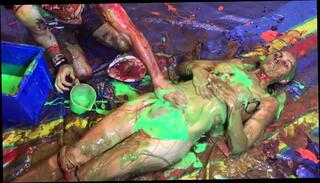 Video 1010008004: fetish double penetration, double penetration anal, double penetration hd, sexy naughty girl, very sexy girl, pie play, funny anal