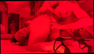 Video 1594443065: homemade swinger wife, amateur swinger wife, public swinger, fucking slutty wife, slutty red