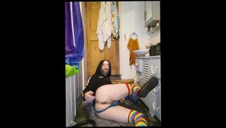 Video 1623336273: femboy dildo solo anal, amateur femboy solo, gay solo dildo, femboy huge dildo, solo male dildo, massive anal dildo, double fucked, femboy cosplay